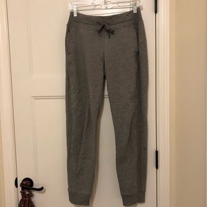 Lululemon Gray Joggers